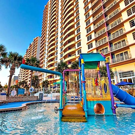1 Bedroom Direct Oceanfront Condo Wyndham Ocean Walk Resort - Daytona Funland 703 Daytona Beach Bagian luar foto