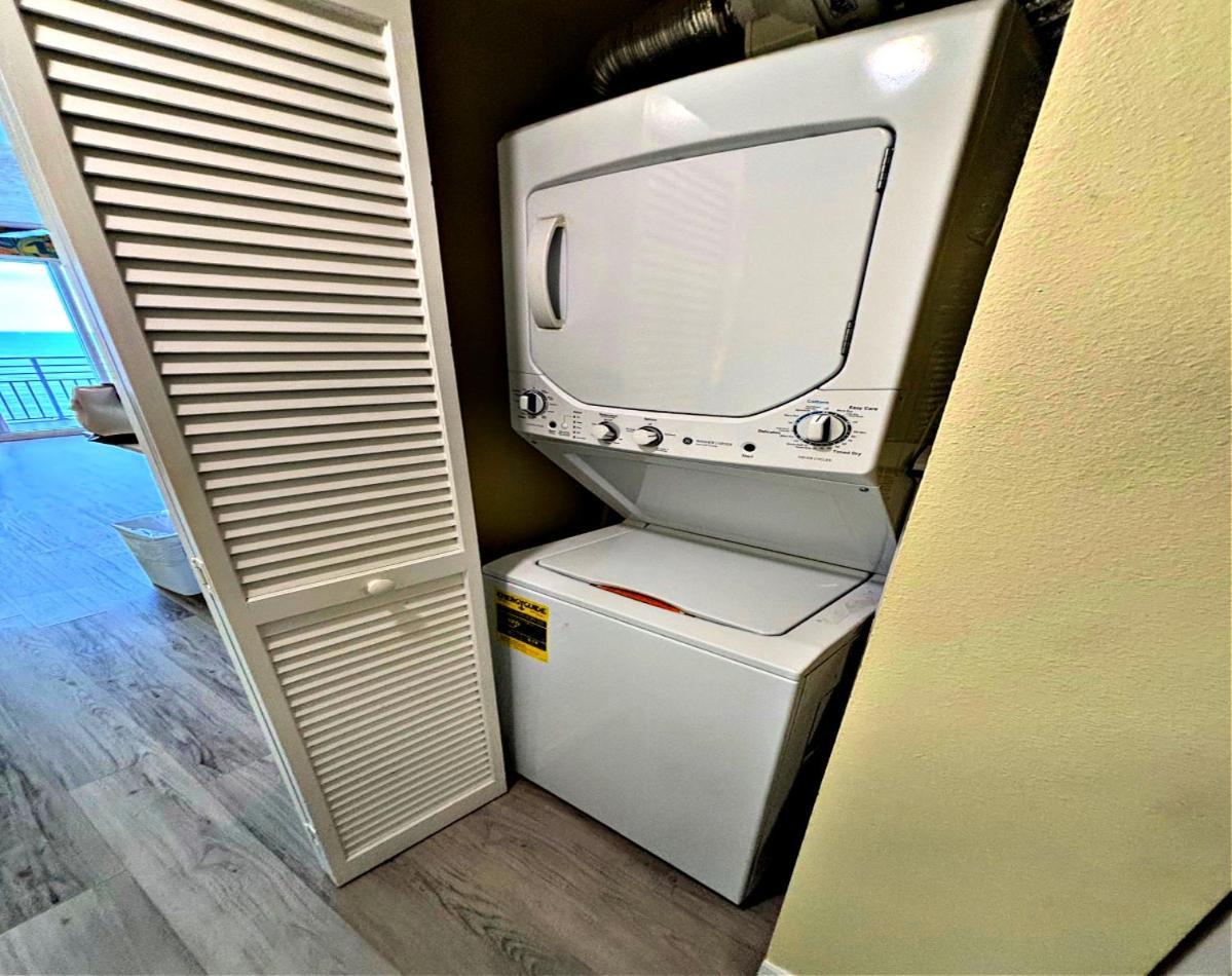 1 Bedroom Direct Oceanfront Condo Wyndham Ocean Walk Resort - Daytona Funland 703 Daytona Beach Bagian luar foto